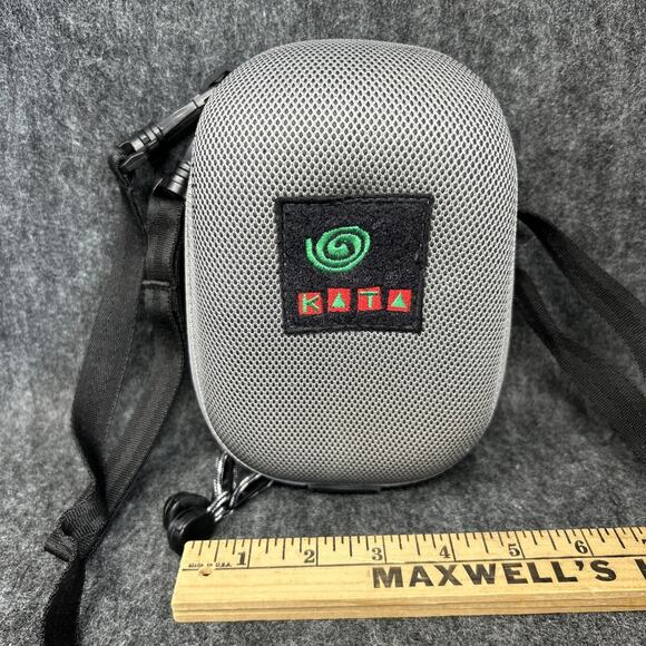 KATA Hard Shell Camera Bag Adjustable Shoulder Crossbody Wrist Strap Travel Bag - Picture 2 of 11